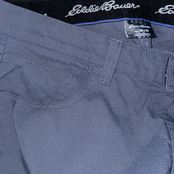 3 Eddie Bauer performance pants 38 x 30 - Picture 8 of 16